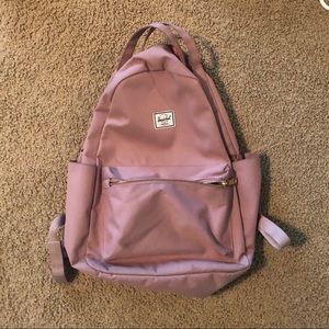 Herschel dusty rose Clearance